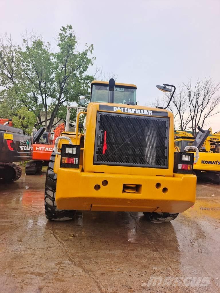 CAT 966 H لوادر بعجل