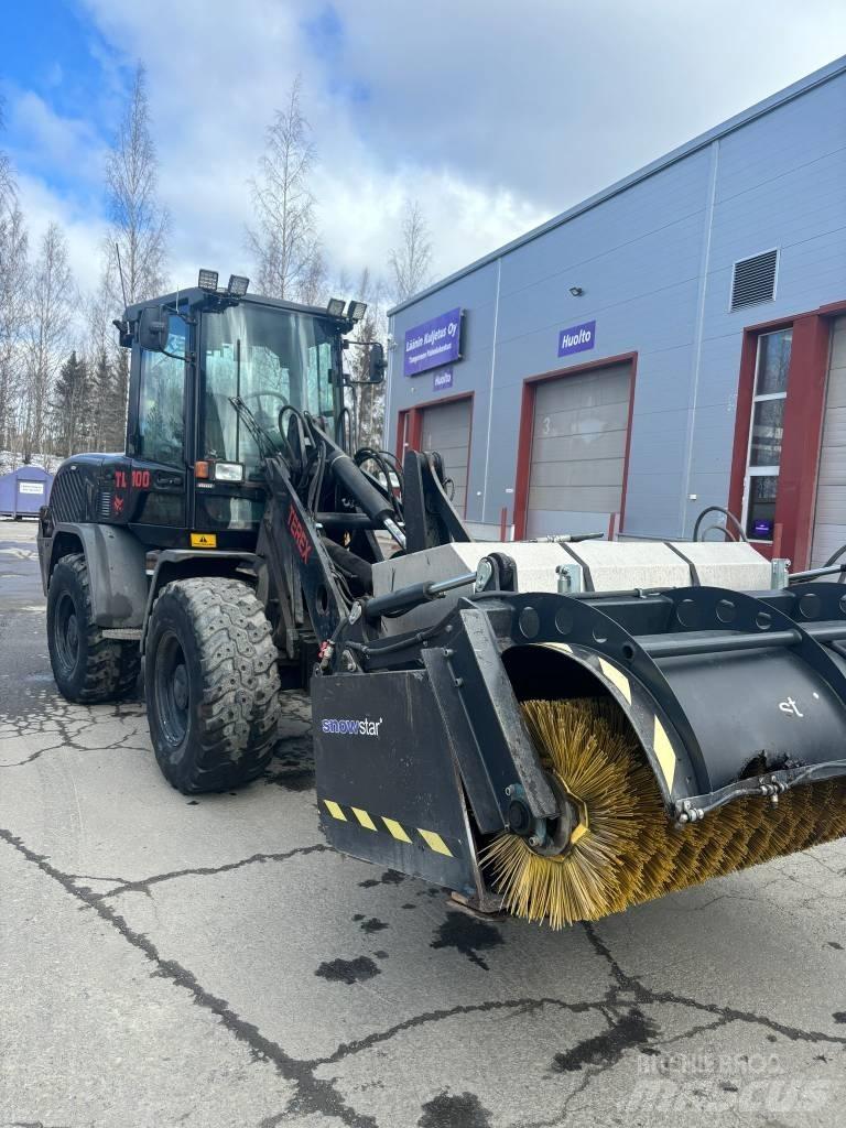 Terex TL 100 لوادر بعجل