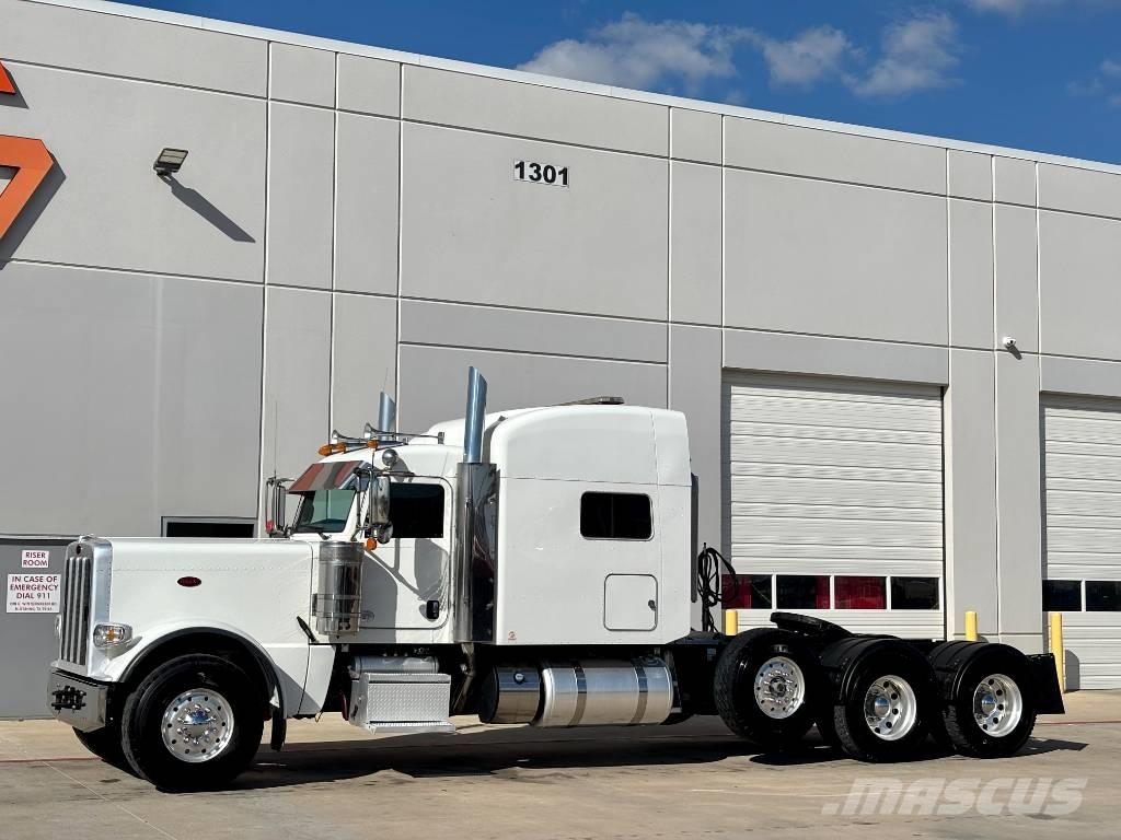 Peterbilt 389 وحدات الجر