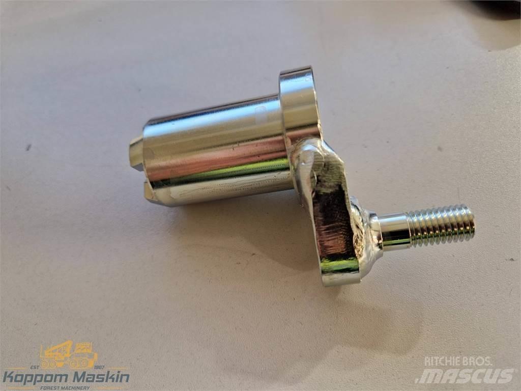 Log Max 015168 رؤوس حصادات