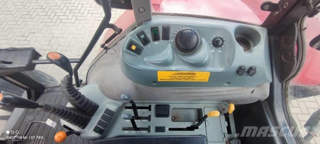 CASE CX 90 الجرارات