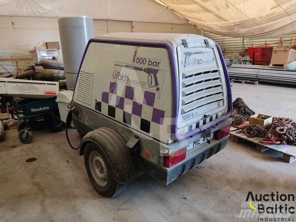 Falch Trail Jet 30 معدات الغسل بالضغط العالي
