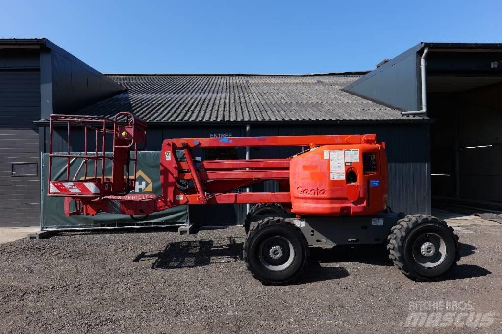 Genie Z 45/25 4x4 رافعات سلة مفصلية