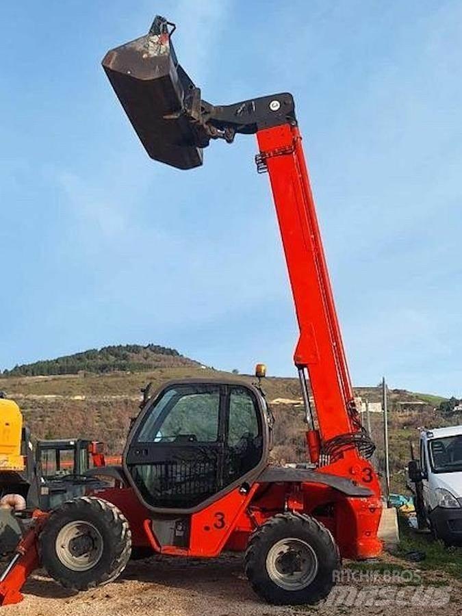 Manitou MVT1332SL مناولات متداخلة