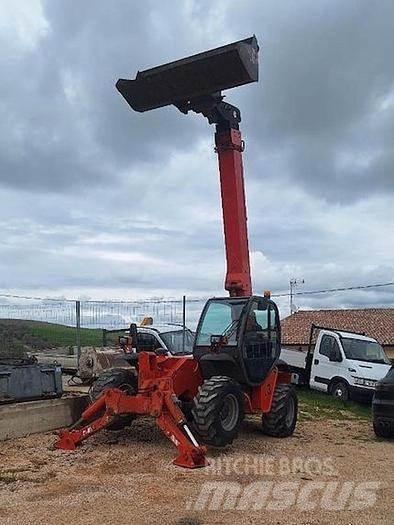 Manitou MVT1332SL مناولات متداخلة