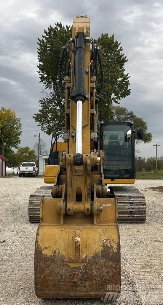 CAT 320 GC حفارات زحافة