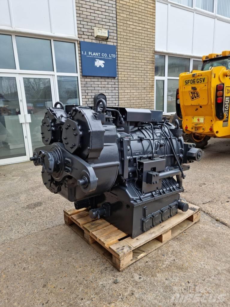 Komatsu 785-7 أجهزة نقل