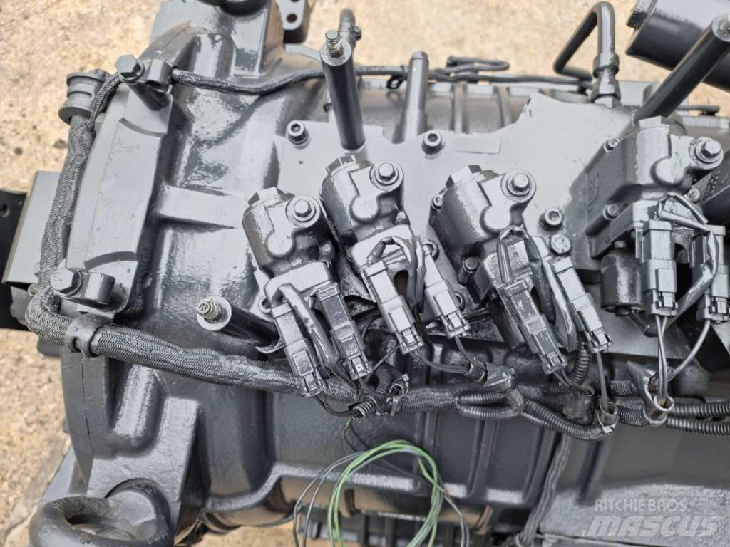 Komatsu 785-7 أجهزة نقل