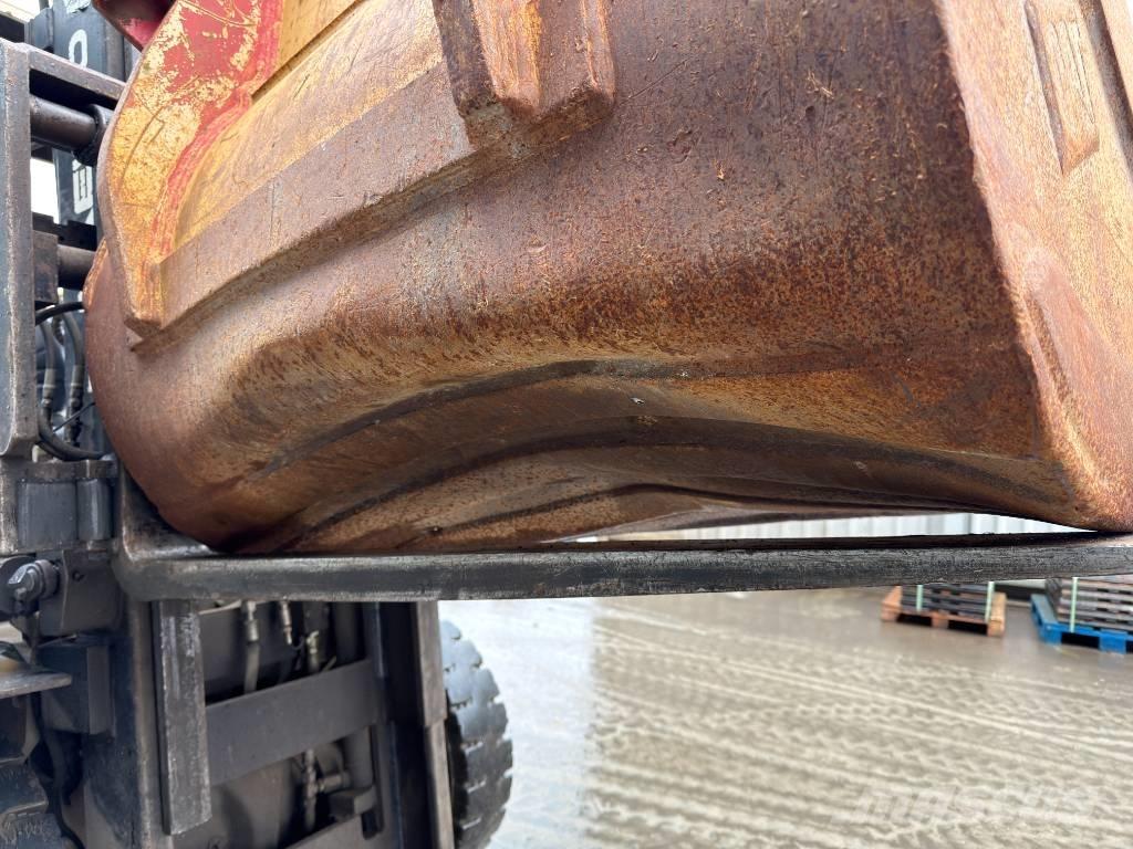 Verachtert CW40 دلاء