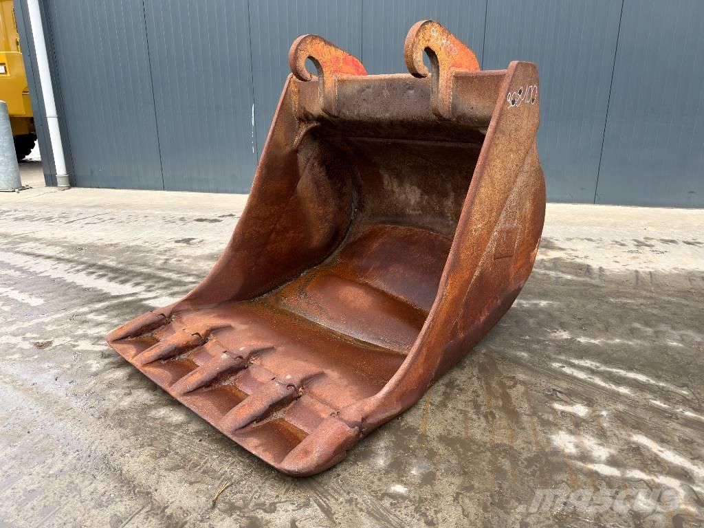 Verachtert CW40 دلاء