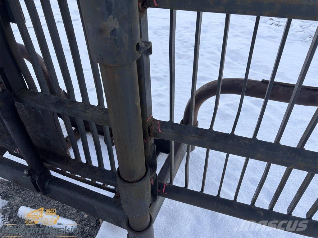 Ponsse Bison مكونات أخرى