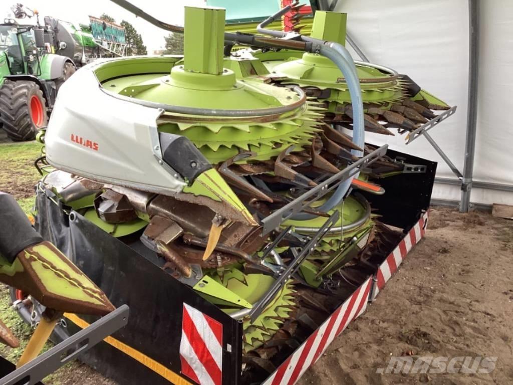 CLAAS Orbis 750 - i63 ملحقات الحصادات