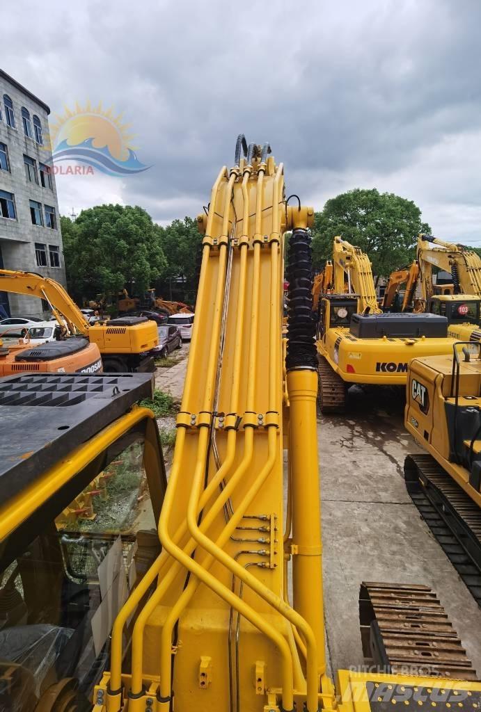 Komatsu PC 400-8R حفارات زحافة