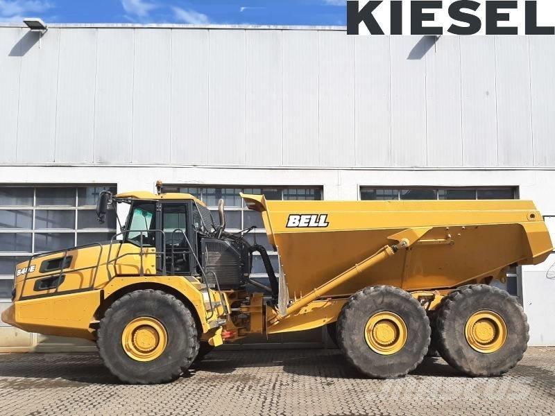 Bell B 40 E ساحبات مفصلية