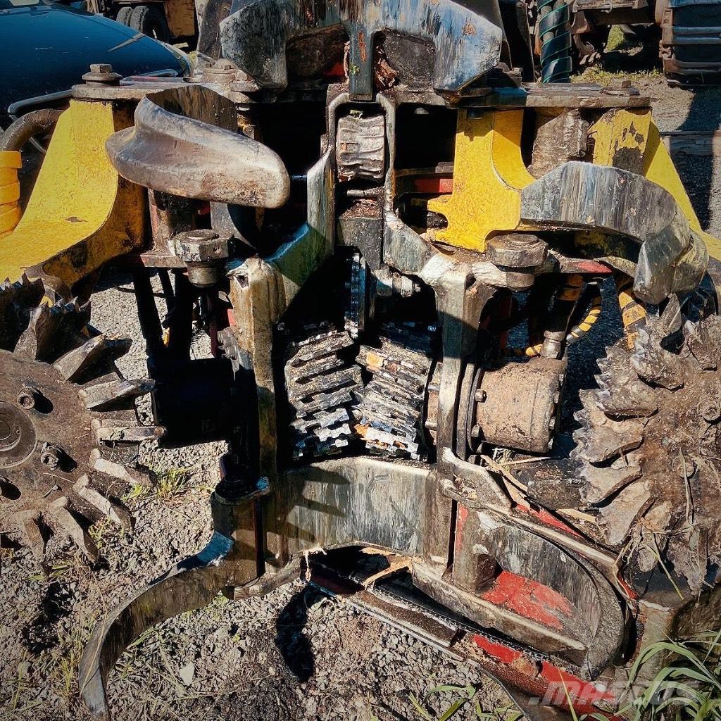 John Deere 1170 E حصادات
