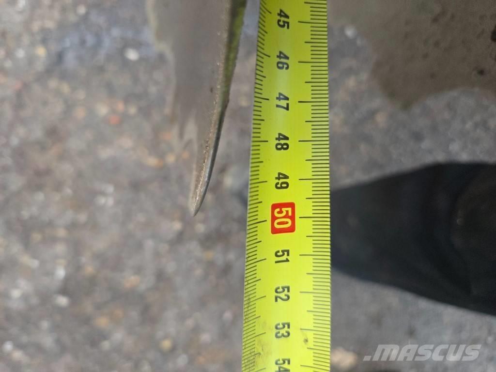 Goudland CSH48 زحافات ساحقة