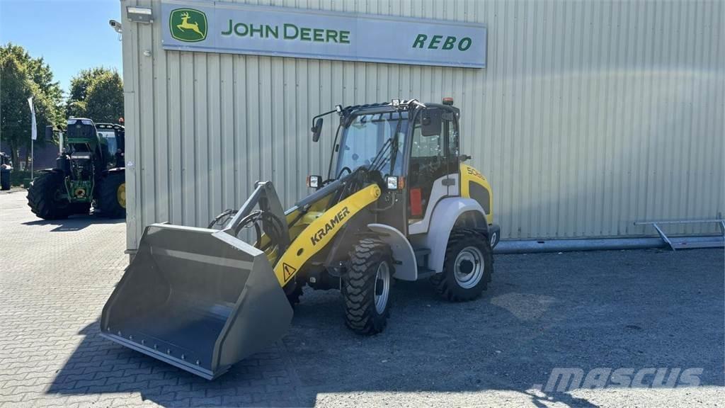Kramer 5065 لوادر بعجل