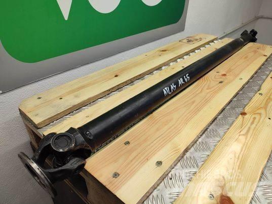 Atlas AR 65 shaft أجهزة نقل