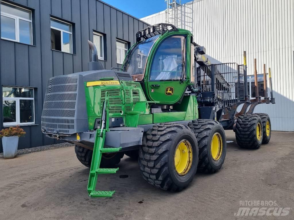John Deere 1510 G شاحنات