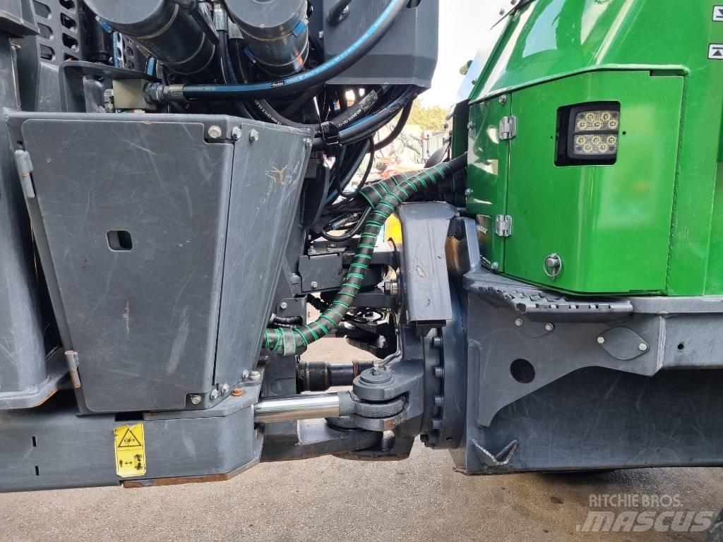John Deere 1510 G شاحنات