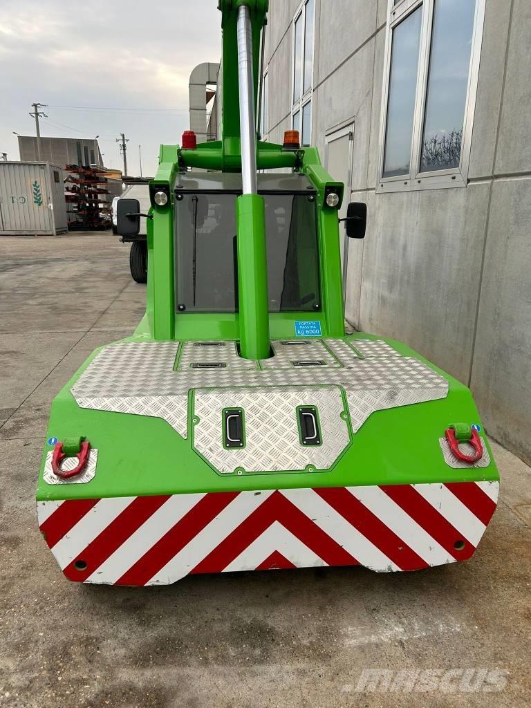 JMG LIGE 60 رافعات أخرى