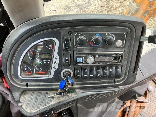 JCB 3 CX Super لوادر ذات جرافات عكسية