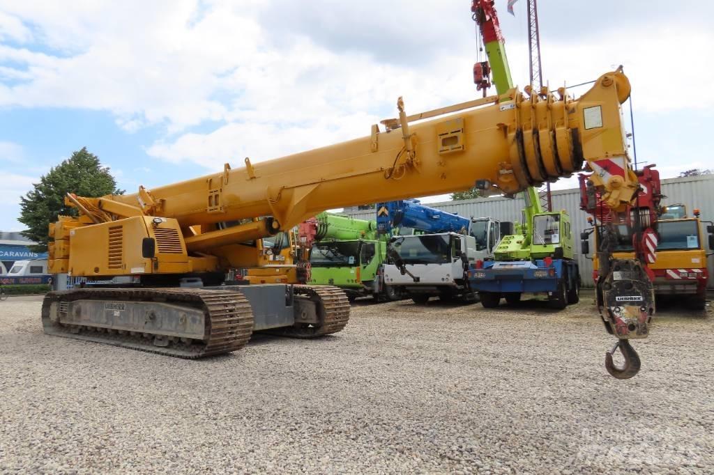 Liebherr LTR 1060 رافعات مجنزرة