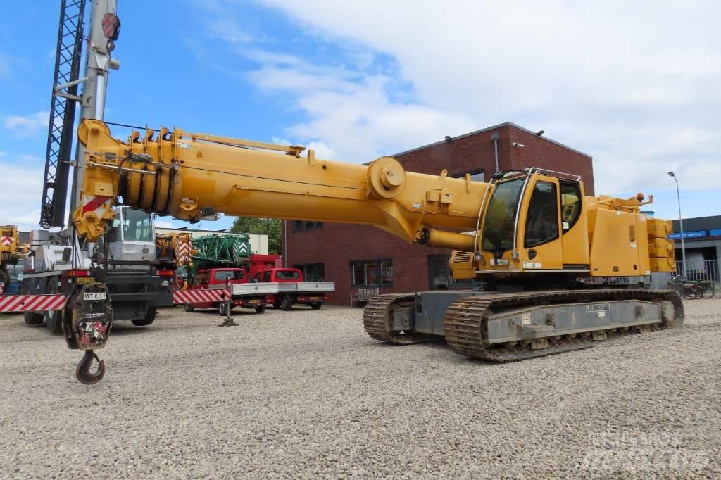 Liebherr LTR 1060 رافعات مجنزرة