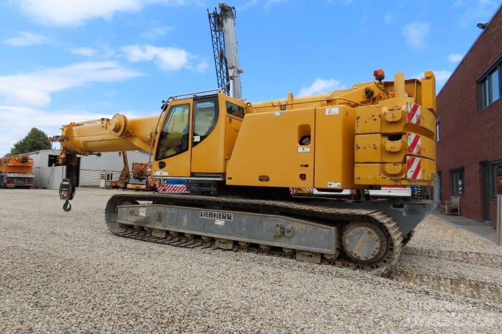 Liebherr LTR 1060 رافعات مجنزرة