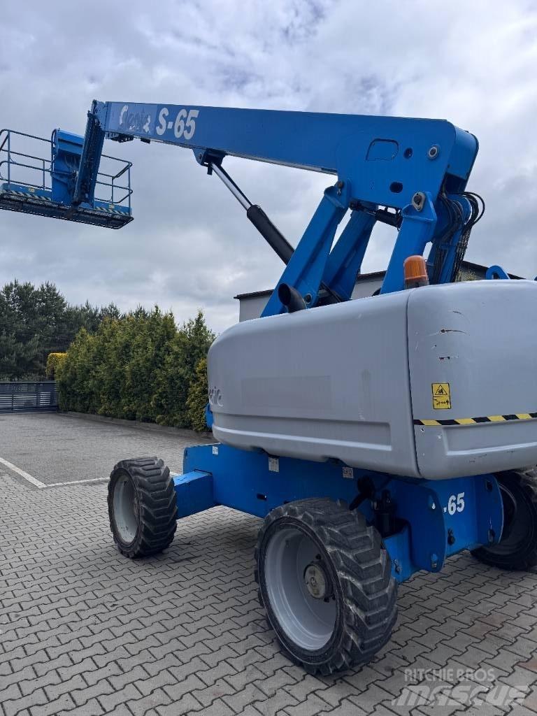 Genie S 65 أخرى