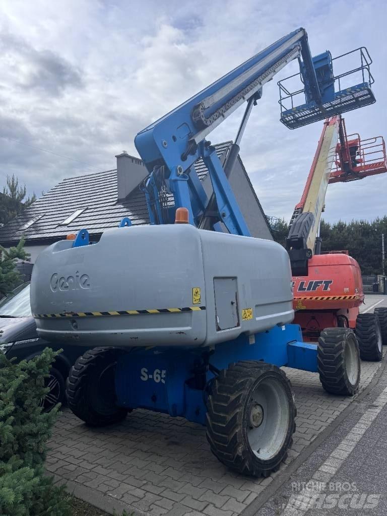 Genie S 65 أخرى