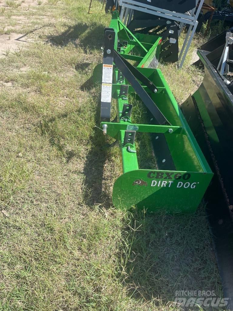  dirt dog cbx go ماكينات زراعية أخرى