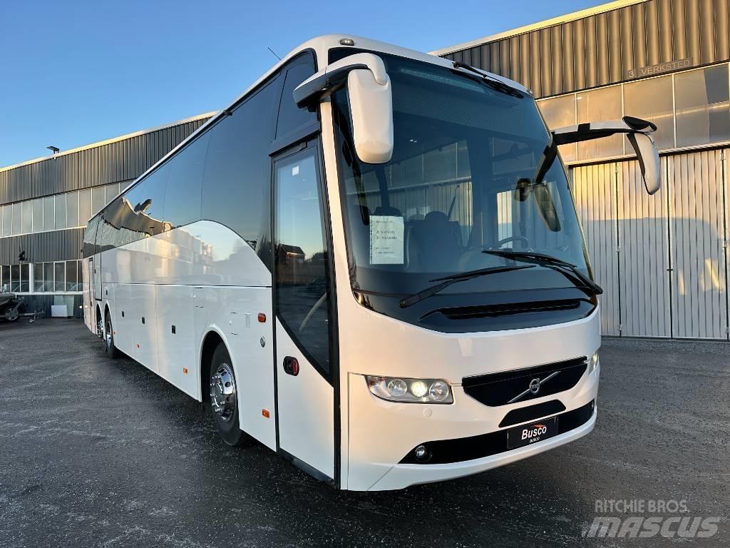 Volvo B11R 9700HD المركبة