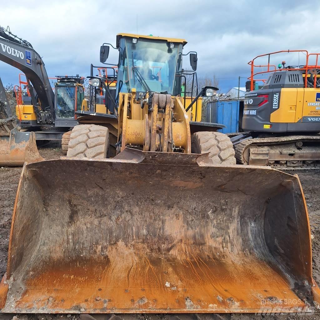 CAT 950 GC لوادر بعجل