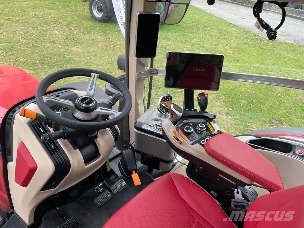 Case IH Puma 200 CVX الجرارات