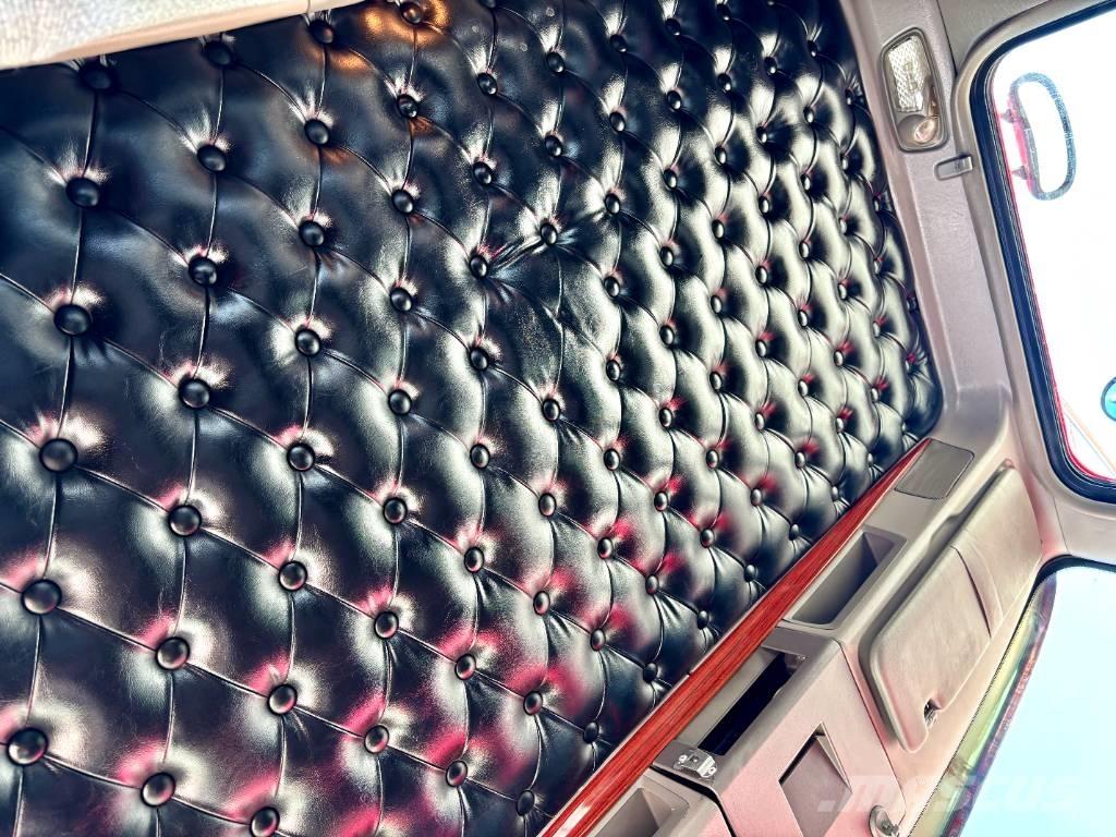 Kenworth W 900 وحدات الجر