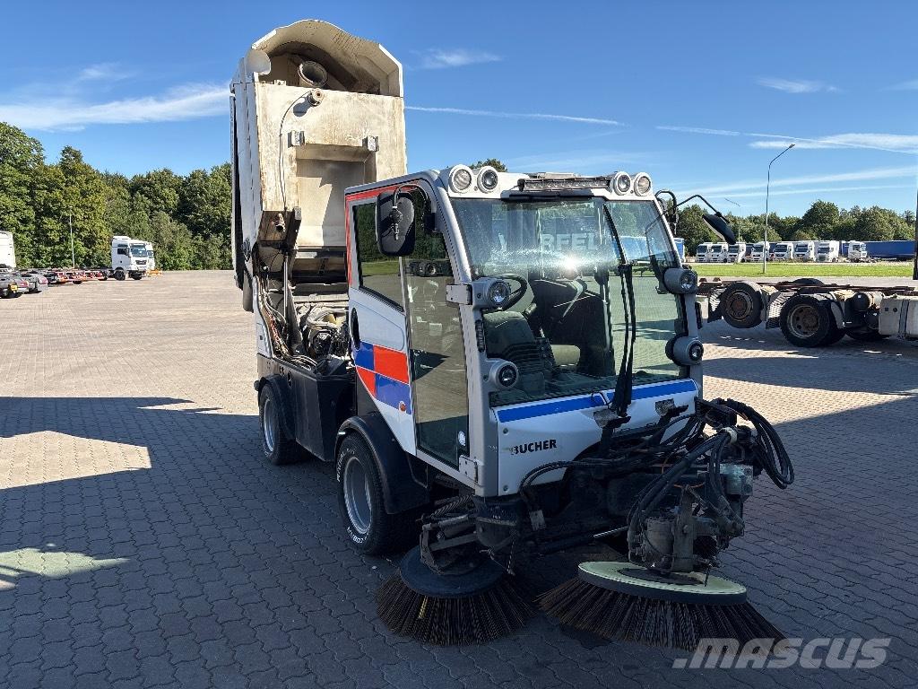 Bucher CityCat 2020 كناسات