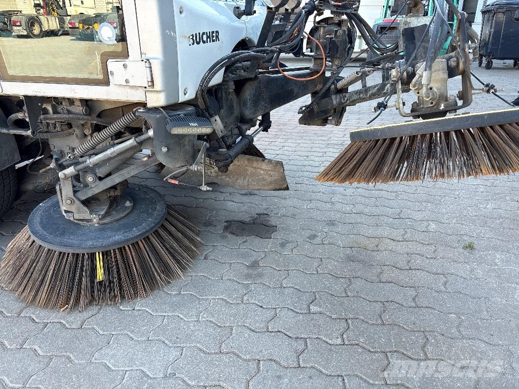 Bucher CityCat 2020 كناسات