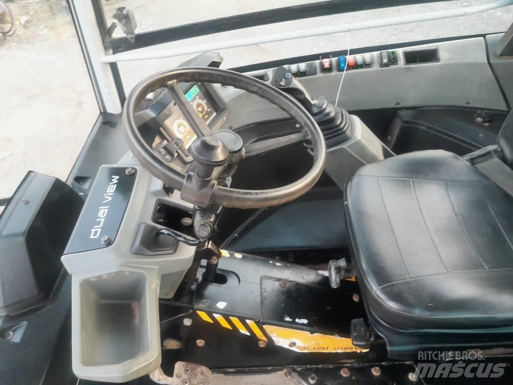 Wacker Neuson DV 90 عربات نقل قلابة للمواقع