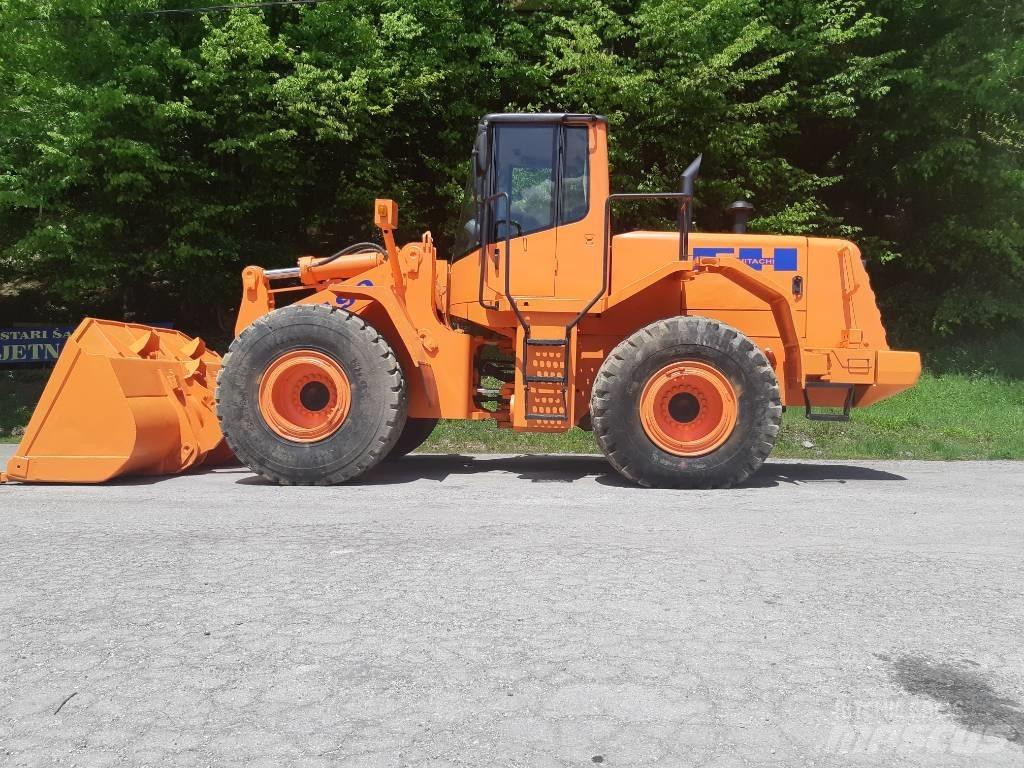 Fiat HITACHI W 190 لوادر بعجل