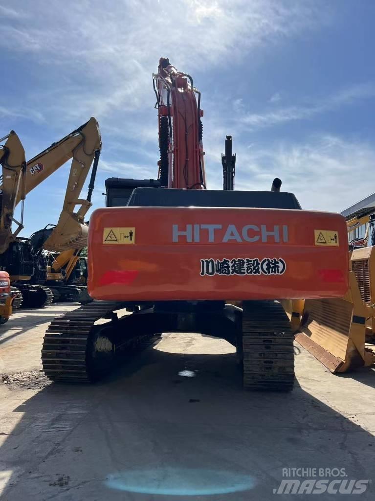 Hitachi ZX 350 H-3 حفارات زحافة