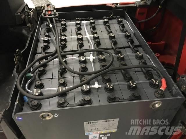 Linde E 16 H - 01 شاحنات ذات رافعات شوكية تعمل بالكهرباء