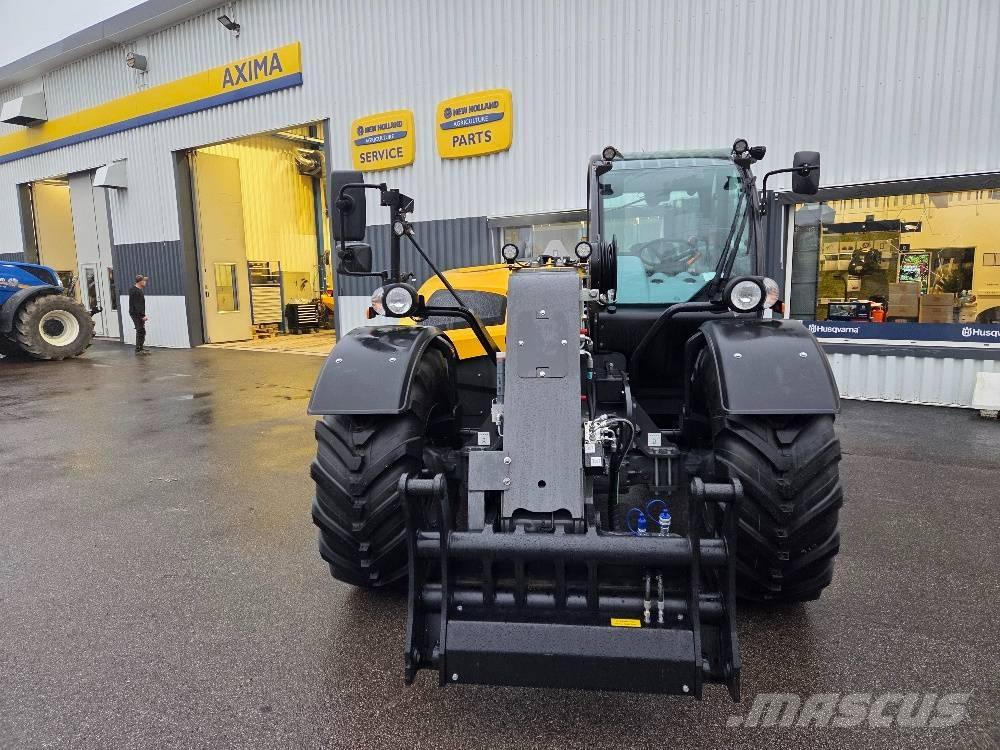 New Holland TH7.42 مناولات متداخلة