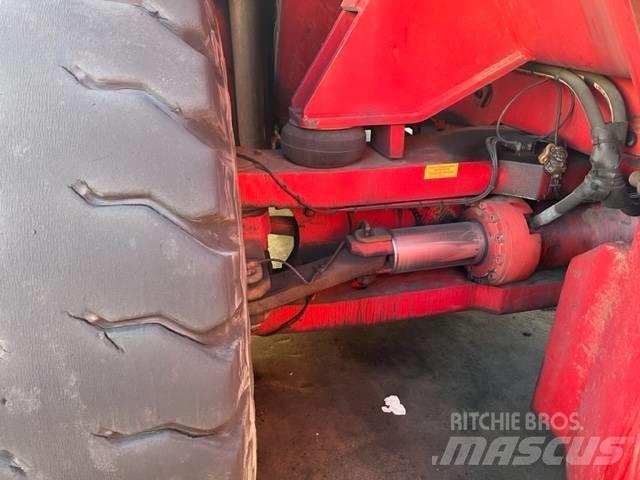 CVS Ferrari F365.5 رافعات حاويات