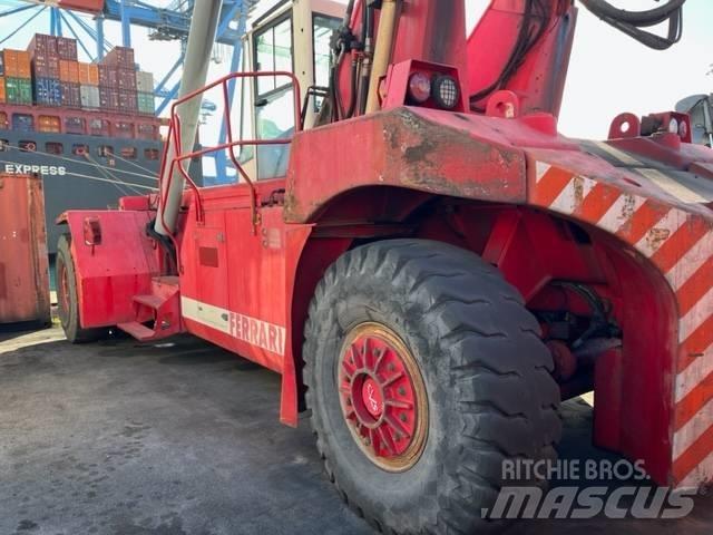 CVS Ferrari F365.5 رافعات حاويات