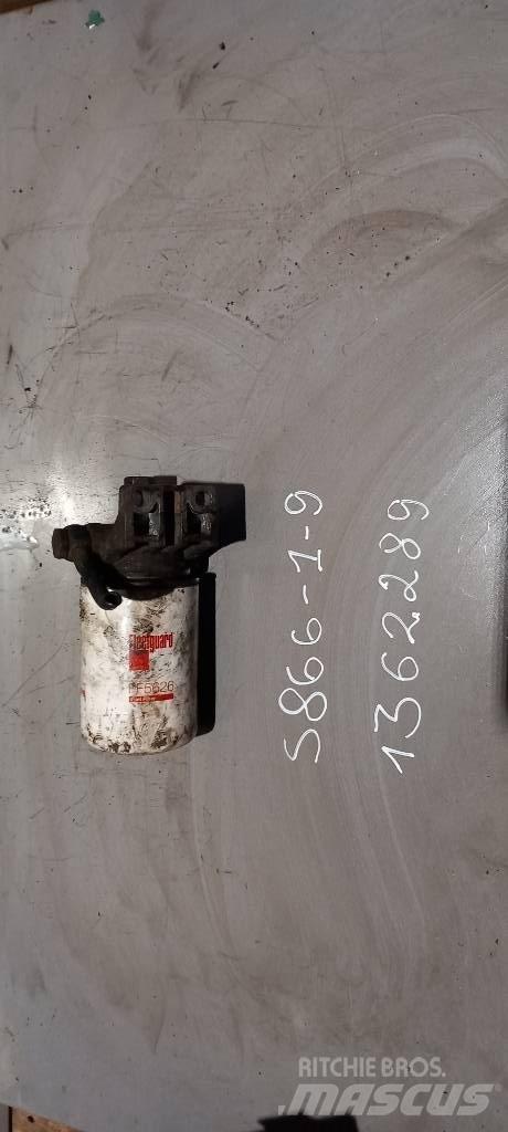 Scania R.    1362289 محركات