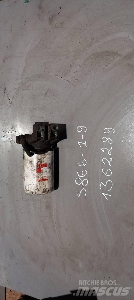 Scania R.    1362289 محركات