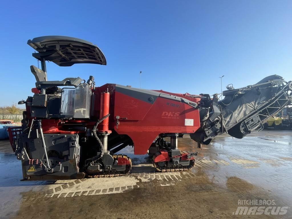 Wirtgen W 130 CFI ماكينات الكشط البارد للأسفلت