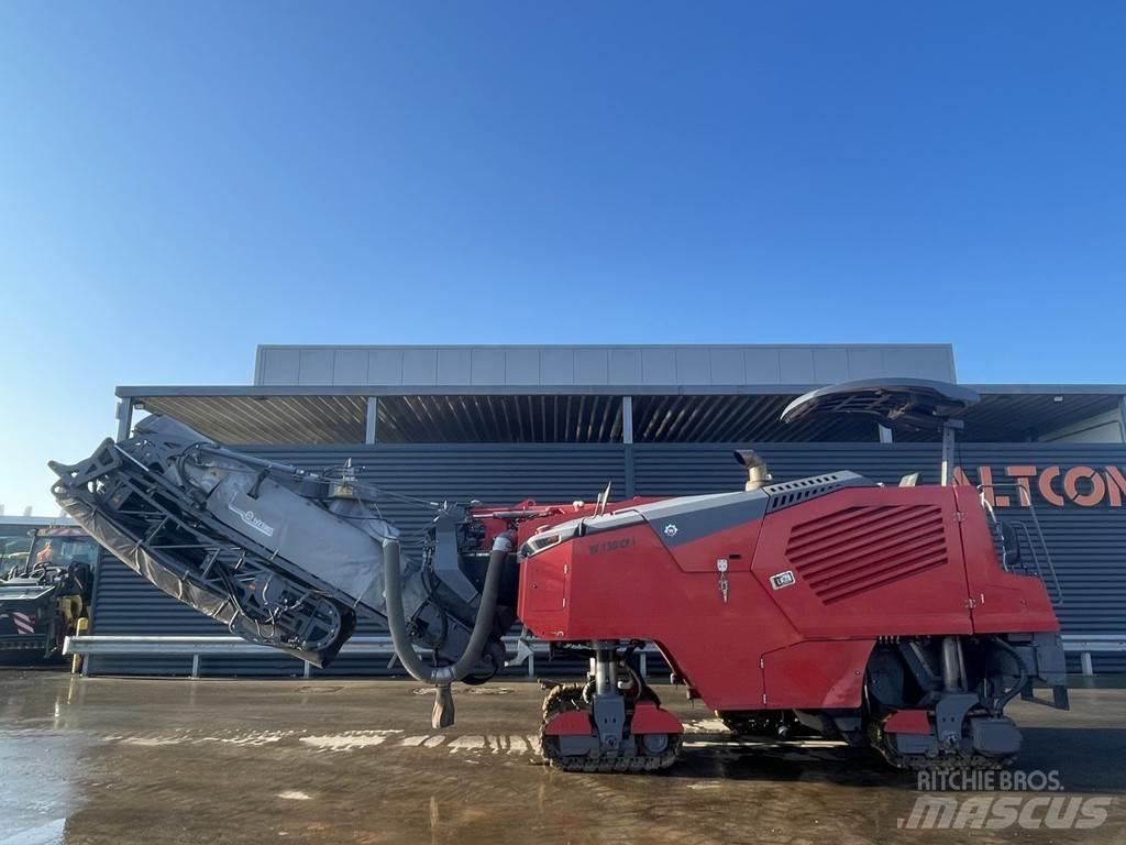 Wirtgen W 130 CFI ماكينات الكشط البارد للأسفلت