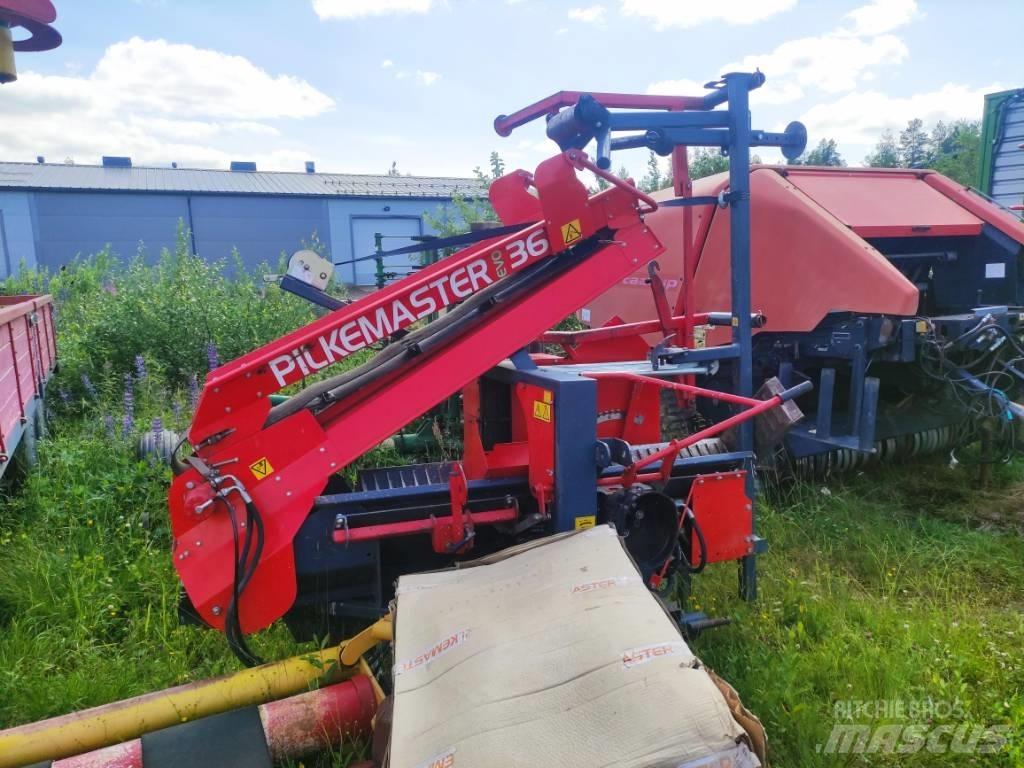Pilkemaster EVO 36 قطاعات وقسامات خشب